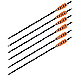 Junxing 28'' Carbon Değiştirilebilen Uçlu Ok