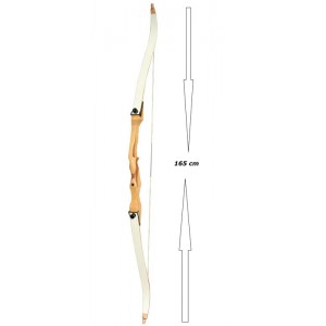 Junxing F168 Klasik Yay