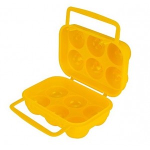 Coghlans Yumurta Taşıma Kabı 6´lı