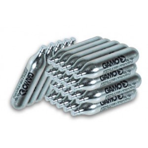 Gamo CO2 Tüp (25 Adet)