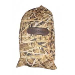 Hunterland Koyu Renk Saz Desenli Gizlenme Ağı