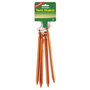 Coghlans Ultralight Çadır Kazığı