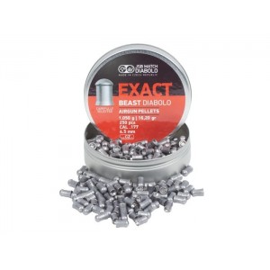 Jsb Exact Beast Dıabolo 4.5mm Havalı Saçma