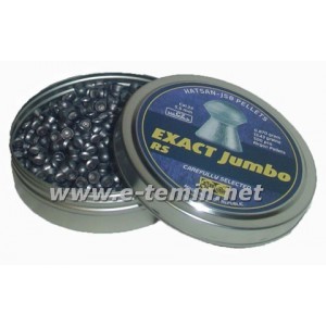 Jsb Exact Jumbo RS 5.5mm Havalı Saçma