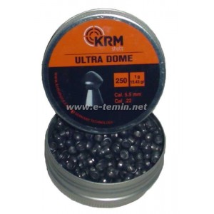 Krm Ultra Dome 5.5mm Havalı Saçma