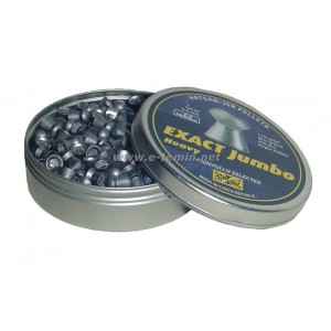 Jsb Exact Jumbo Heavy 5.5mm Havalı Saçma
