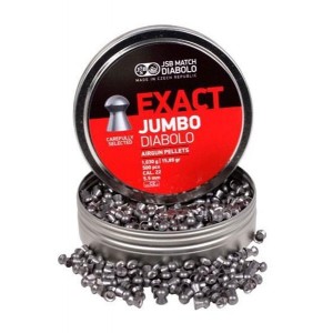 Jsb Exact Jumbo Dıabolo 5.50mm Havalı Saçma