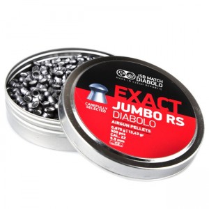 Jsb Exact Jumbo Rs Dıabolo 5.52mm Havalı Saçma
