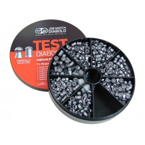 Jsb Test Dıabolo 5.5mm Havalı Saçma