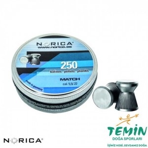 Norica Match 5,5 mm Havalı Saçma