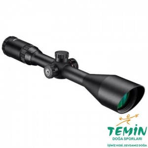 BARSKA BLACKHAWK 3-12X50 IR Işıklı Tüfek Dürbünü