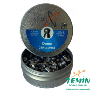 SpotOn Dome 10,34 Grain 4,5 mm Havalı Tüfek Saçması