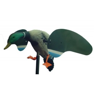 Hunting Decoy Kumandalı Yeşilbaş Ördek Mühresi