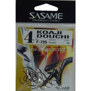 Sasame F-795 Koajı Douchı İğne