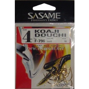 Sasame F-796 Koajı Douchı İğne