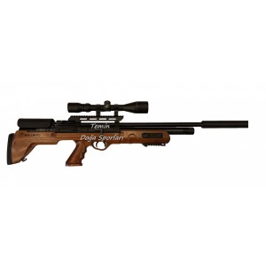 Hatsan BullBoss PCP Wood Havalı Tüfek