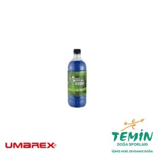 UMAREX Combat Zone Airsoft BB 0,12G Mavi 5000 Adet