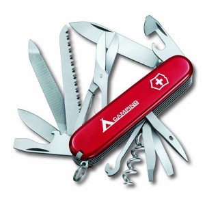Victorinox Ranger Camping Baskılı Çakı