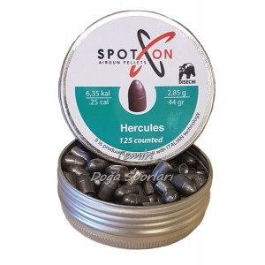 SpotOn Hercules 6.35mm 44 Grain Havalı Tüfek Saçması