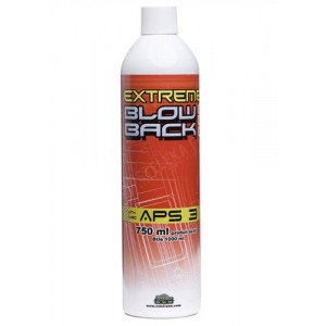 Cybergun Extreme Blow Back 750ml Gaz