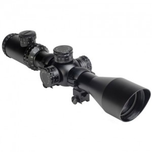 Optima 2.5-10x50 E-SFT Havalı Tüfek Dürbünü