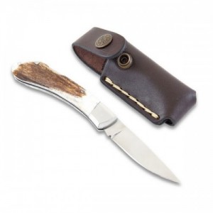 Tundra Geyik Boynuzu Saplı Çakı