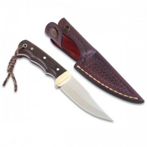 Beyoğlu Kaması (Wenge Kabza)