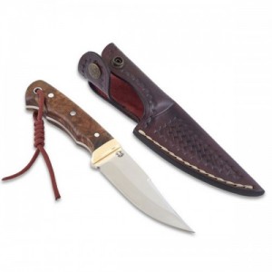 Beyoğlu Kaması (Ceviz Kabza)