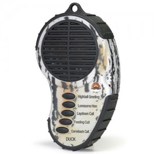 Cass Creek Ergo Elektronik Ördek Çağrı Düdüğü