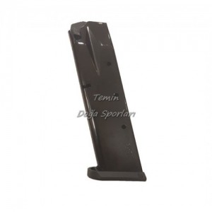 Sabatti Beretta F92 Tabanca Şarjörü 18 Kapasiteli