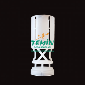 X-Wad 20 Kalibre 39mm Plastik Power Piston Tapa