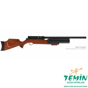Hatsan Nova Compact LW Namlu PCP Tüfek