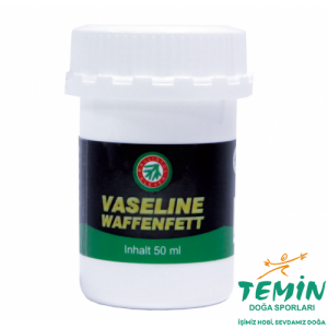 Ballistol Vaseline Gungrease Silah Gresi 50 ml