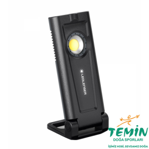 Led Lenser İF2R Çalışma Feneri