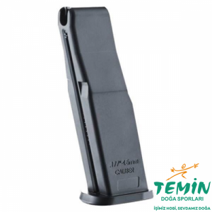 Umarex Heckler & Koch USP 4.5 mm Havalı Tabanca Şarjörü