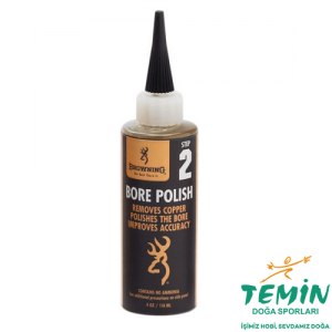 Browning Bore Polısh Step2 Namlu Temizleyici