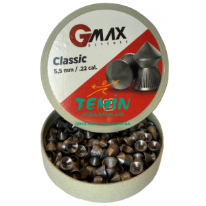 Gmax Classic 5.5mm Havalı Saçma
