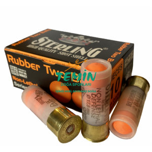 Sterling Rubber Kauçuk 2 Balls