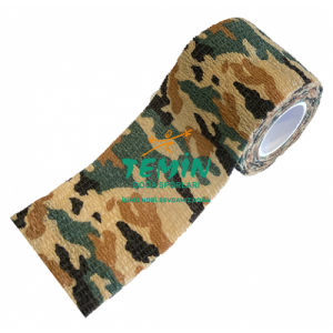 Kendinden Yapışkanlı Kamuflaj Bant - Model 5