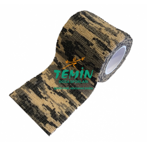 Kendinden Yapışkanlı Kamuflaj Bant - Model 4