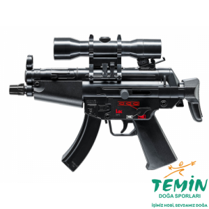 Heckler & Koch MP5 Kidz Dual Power Pilli Airsoft Tüfek