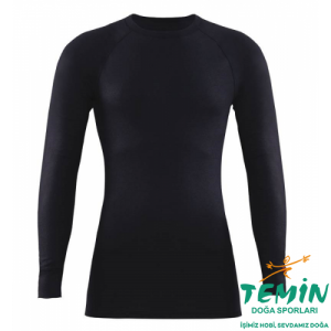 Blackspade Erkek Termal Tişört 2. Seviye 9259 - Siyah
