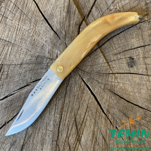 Süleyman Bursa Koç Boynuzu Çoban Çakısı No.5