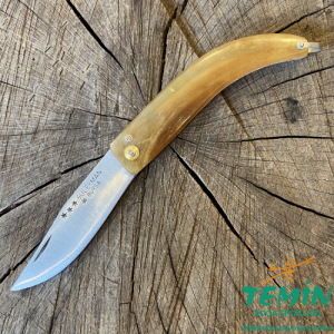 Süleyman Bursa Koç Boynuzu Çoban Çakısı No.4