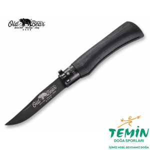 Antonini Old Bear XS All Black Çakı