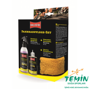Ballistol Bisiklet Bakım Seti