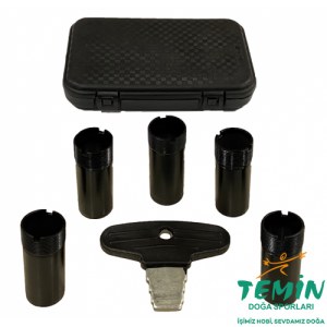 Ekonomik 12 Kalibre Mobil Şok Seti