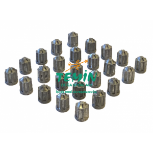 Zuber 36 Kalibre 25 Adet Tek Kurşun