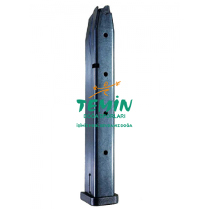 Zoraki 918 / 2918 / 4918 Ses Tabancası 25´Li Yedek Şarjör