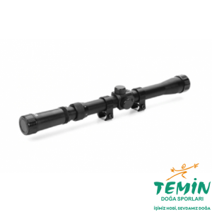 Square 3-7x20 Tüfek Dürbünü